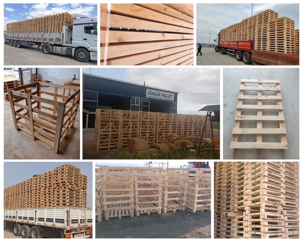 Worsley Wooden Pallets, Buy Wooden Pallets Wholesale
